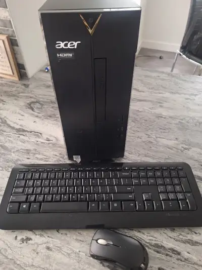 Desktop  PC Windows 11, View more