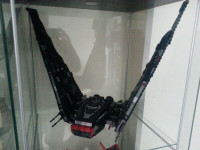 Lego Star Wars #75256 Kylo Ren's Shuttle