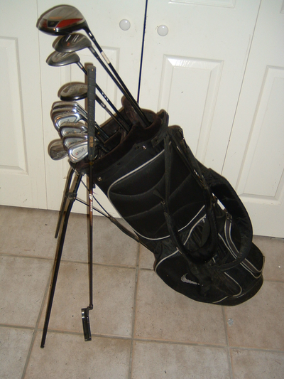 RT MEN 14 PC WILSON STAFF RM FORGED STIFF STEEL GOLF CLUBS, View more