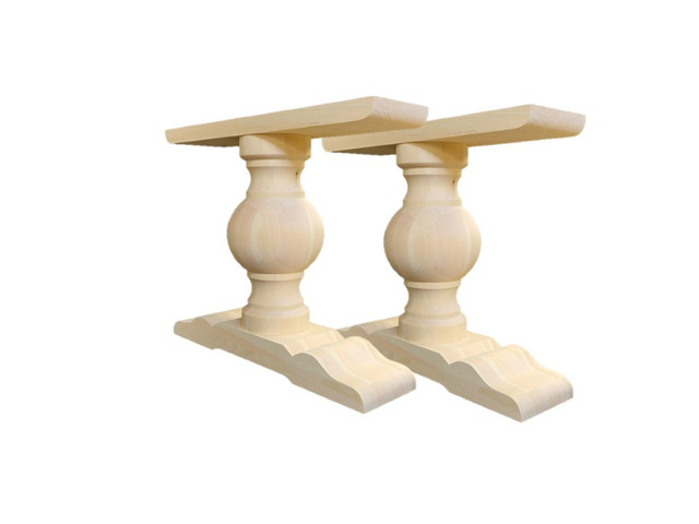 Dining table legs kitchen island legs in Dining Tables & Sets in City of Halifax - Image 2