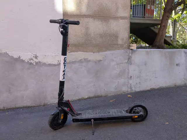 Gotrax Electric Scooter-used in Other in City of Montréal - Image 2