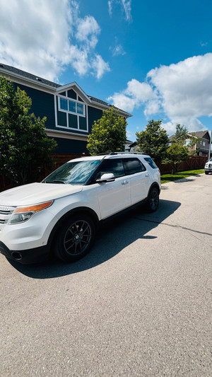 2013 Ford Explorer Unlimited