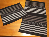 Swedish Weave tea towels