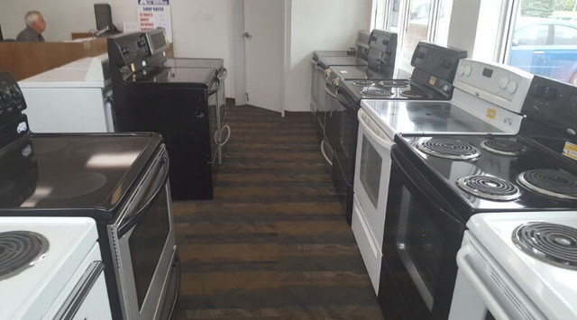 This WEEK  10am to 5pm our CLEAROUT on USED on Stoves 9263-50 St in Stoves, Ovens & Ranges in Edmonton - Image 3