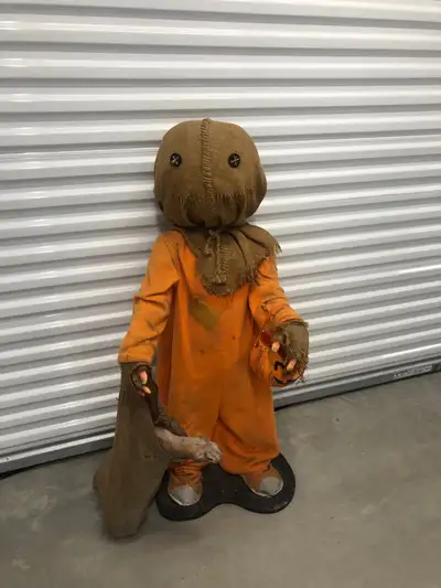 HALLOWEEN PROP/HORROR: Little Sam, View more
