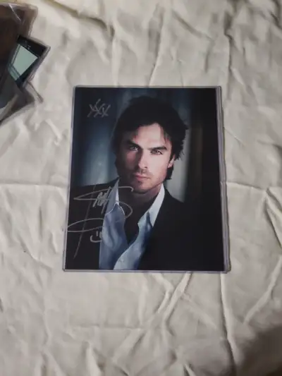 Picture Ian Somerholder played Damon Salvator, View more