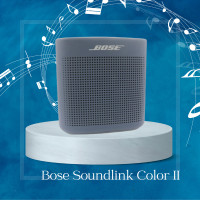Bose Soundlink Color II - Bluetooth speaker (#38657)