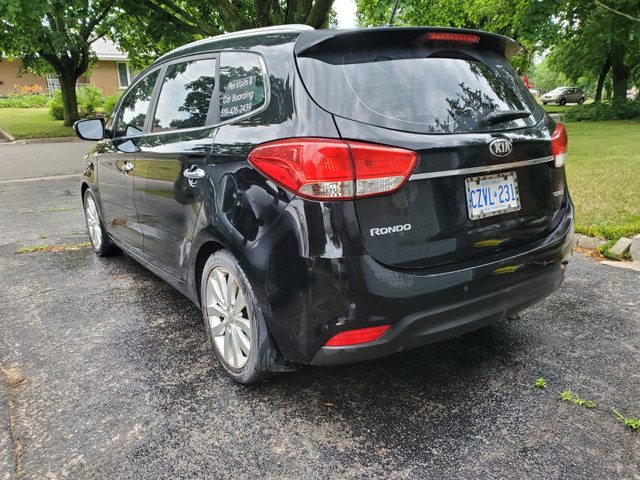 2014 Kia Rondo in Cars & Trucks in Norfolk County