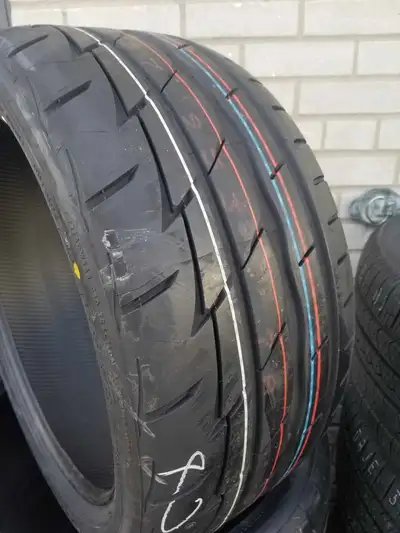 New Firestone FIREHAWK INDY 500 - Ultra high performance 235/45R17 94W SL $ 700 plus hst per set of...
