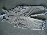 BRAND NEW GYMBOREE OVERALLS - Size 12-18 Mos