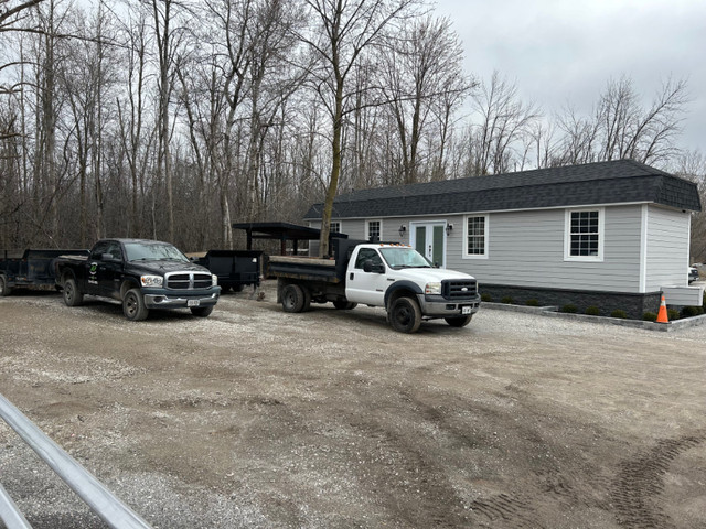 commercial office / contactor yard / outdoor storage in Commercial & Office Space for Rent in Oshawa / Durham Region