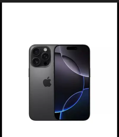 iPhone 16 pro, View more