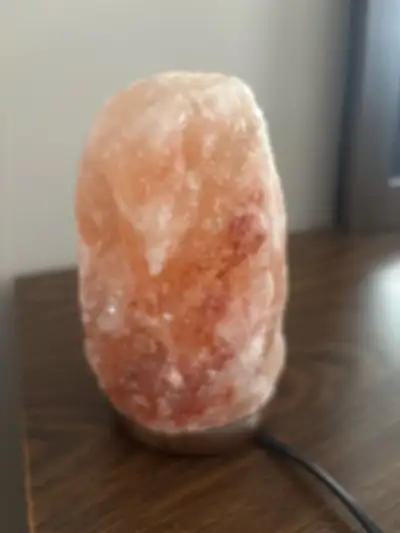 salt lamp , View more