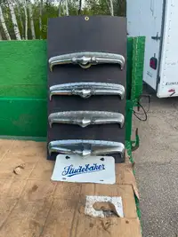 Vintage studebaker parts