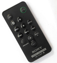 New Sony replacement remote RMT-CX200iP