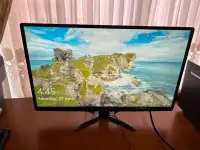 Acer 27" monitors