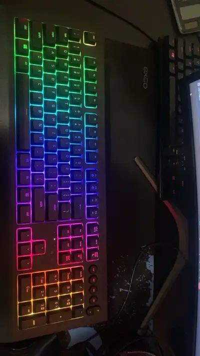 Razer Gaming Keyboard, View more