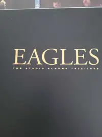 Eagles Studio LPS