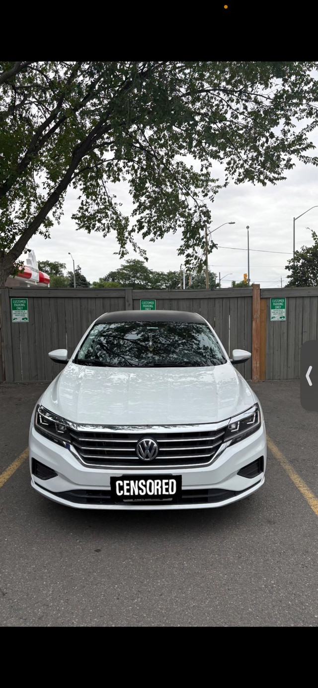 Volkswagen Passat- 2020 Comfortline in Cars & Trucks in City of Toronto - Image 3