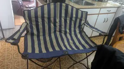 Double Camping Chair, View more