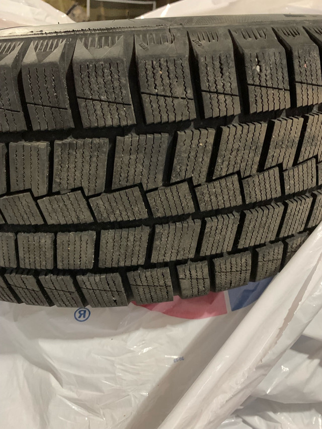 235-65-17 Winter tires  in Tires & Rims in Kingston - Image 2