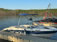 Bayliner F18 Flight Series