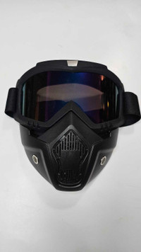 New Ski and airsoft mask