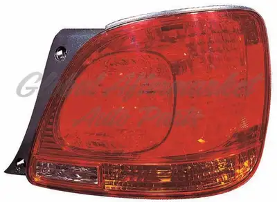 Lexus Gs300 2001-2005 Tail Lamp Right HQ, View more