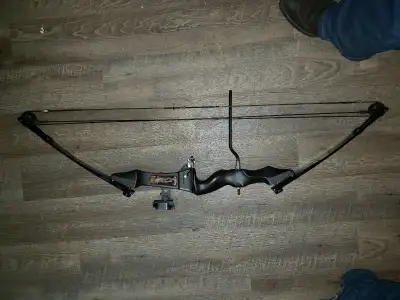 Martin M-1 Tiger Compound Bow, View more