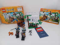 Lego castel 70400