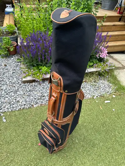Vintage Daiwa Golf Bag, View more
