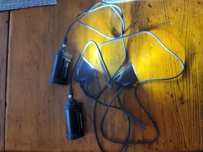 2 x Lumiere Velo Light & Motion Seca 2000 lumiere et batterie,, View more