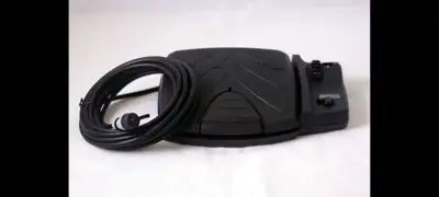 Minn Kota Foot Pedal-Corded - PowerDrive/RT PowerDrive - MNN1866070 I bought a powerdrive and immedi...