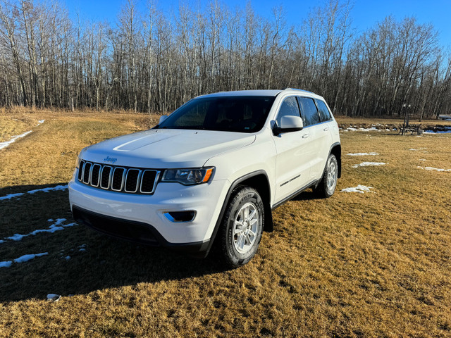 2019 Jeep Grand Cherokee in Cars & Trucks in Edmonton