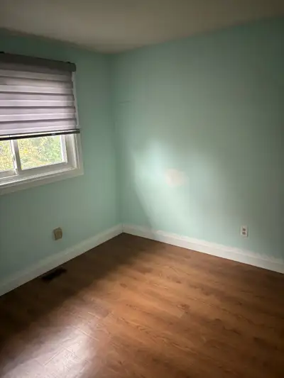 Large upper floor bedroom for rent. Fully furnished. Lots of closet space. Free parking and laundry....