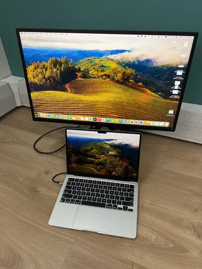 Dell P2717H Monitor + AE515 Pro Stereo Sound Bar, View more