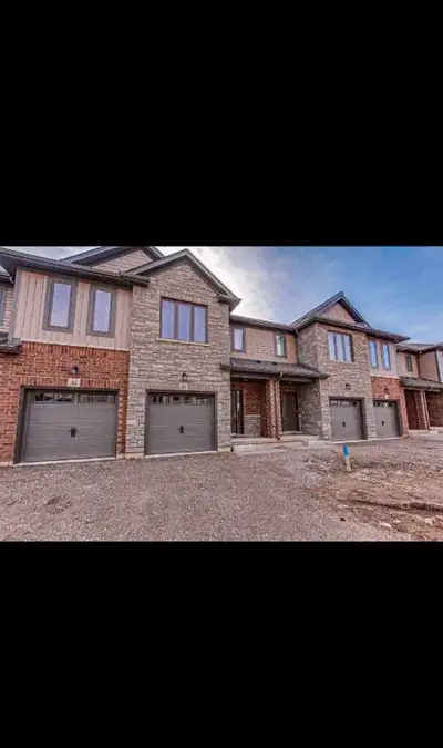 Townhouse available for rent from May 1st 2026, includes 3 bedrooms, 2.5 bathrooms and finished base...