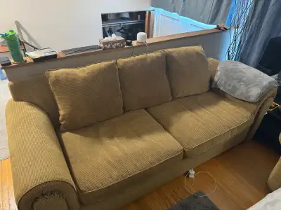 3 seat couch