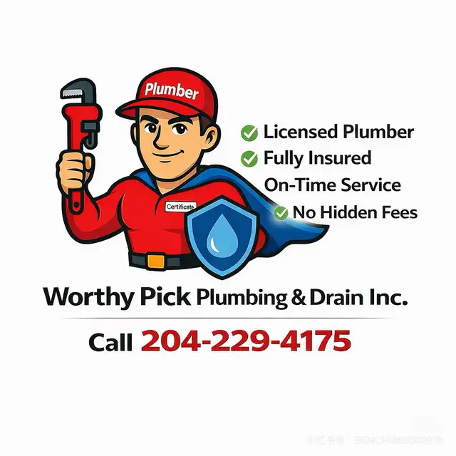 toilet/shower unclogged 