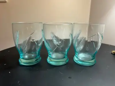 Blue Cups, View more