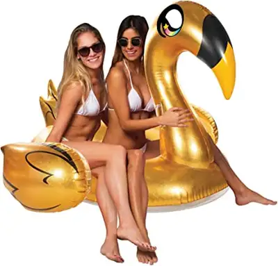 Brand new never used Giant Inflatables for the lake or the pool. Huge Goose 77.5in x 92in x 59.5in (...