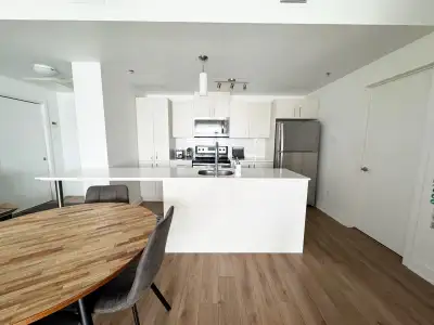 4 1/2 quartier Villeray face au parc Jarry