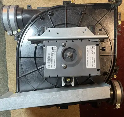 5SME44JG2006D Furnace Inducer Fan Motor 320727-752, View more