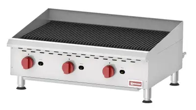 Commercial Charbroiler, View more
