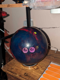 15lb Storm Phaze 2 bowling ball