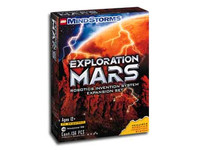Lego 9736 Exploration Mars, Robotics Invention System Expansion