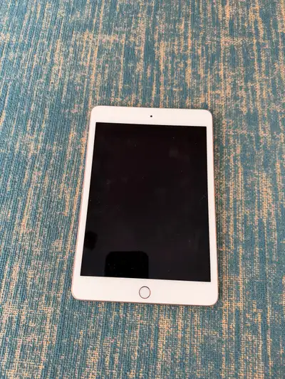 iPad Mini 5th Generation (Gold) – 64GB – 93% Battery Health, View more