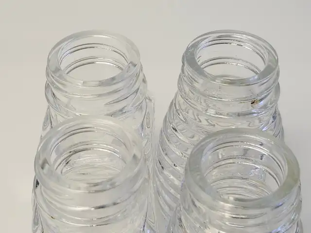 Clear Glass Salt & Pepper Shakers Sets65561401817730121