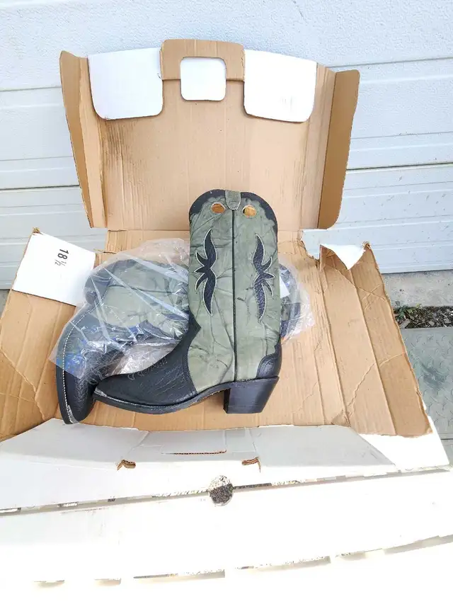 Cowboy  Boots