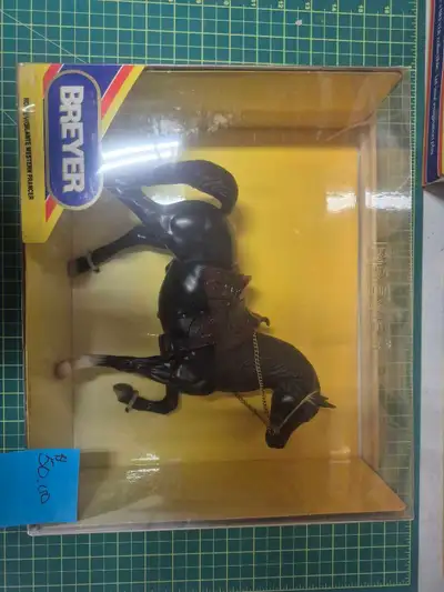 Breyer 968 Vigilante western prancer, View more